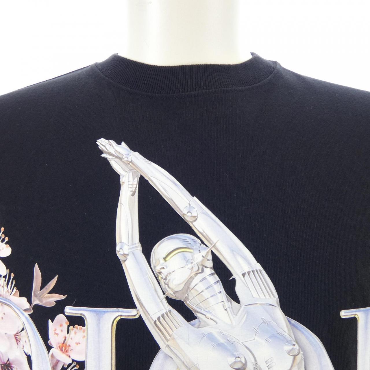 ディオール DIOR 空山基 933J602A0554 Tシャツ