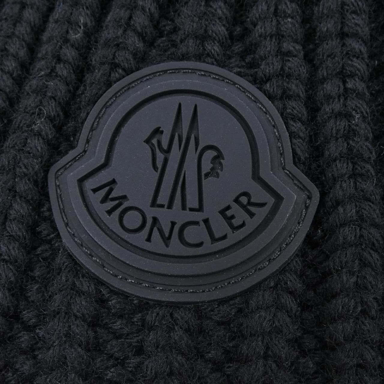 モンクレール MONCLER 20913B00039 ニットキャップ