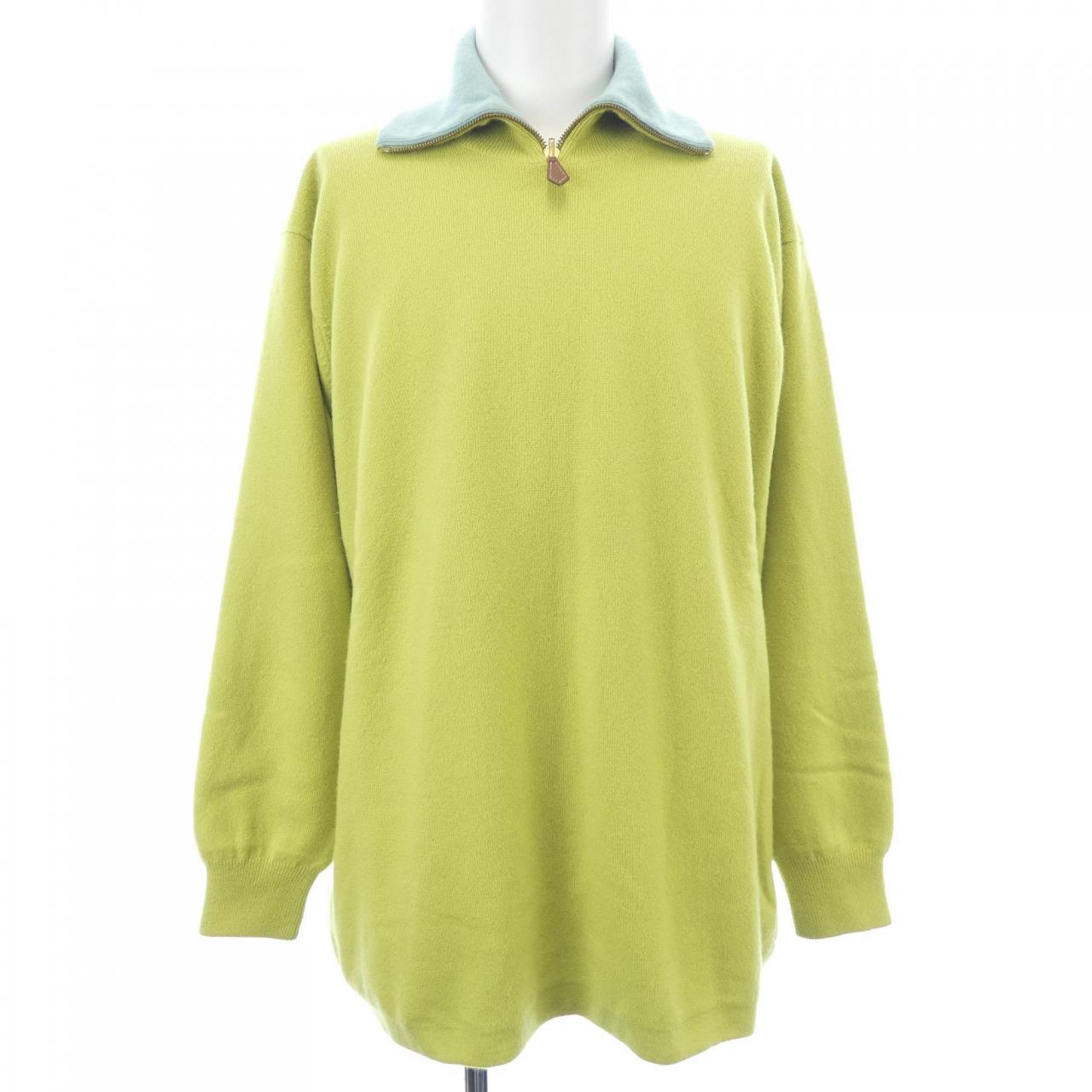 【ヴィンテージ】エルメス HERMES ニット