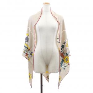 エルメス HERMES BRIDES ET DESTIN H363967S トライアングルジェアン STOLE