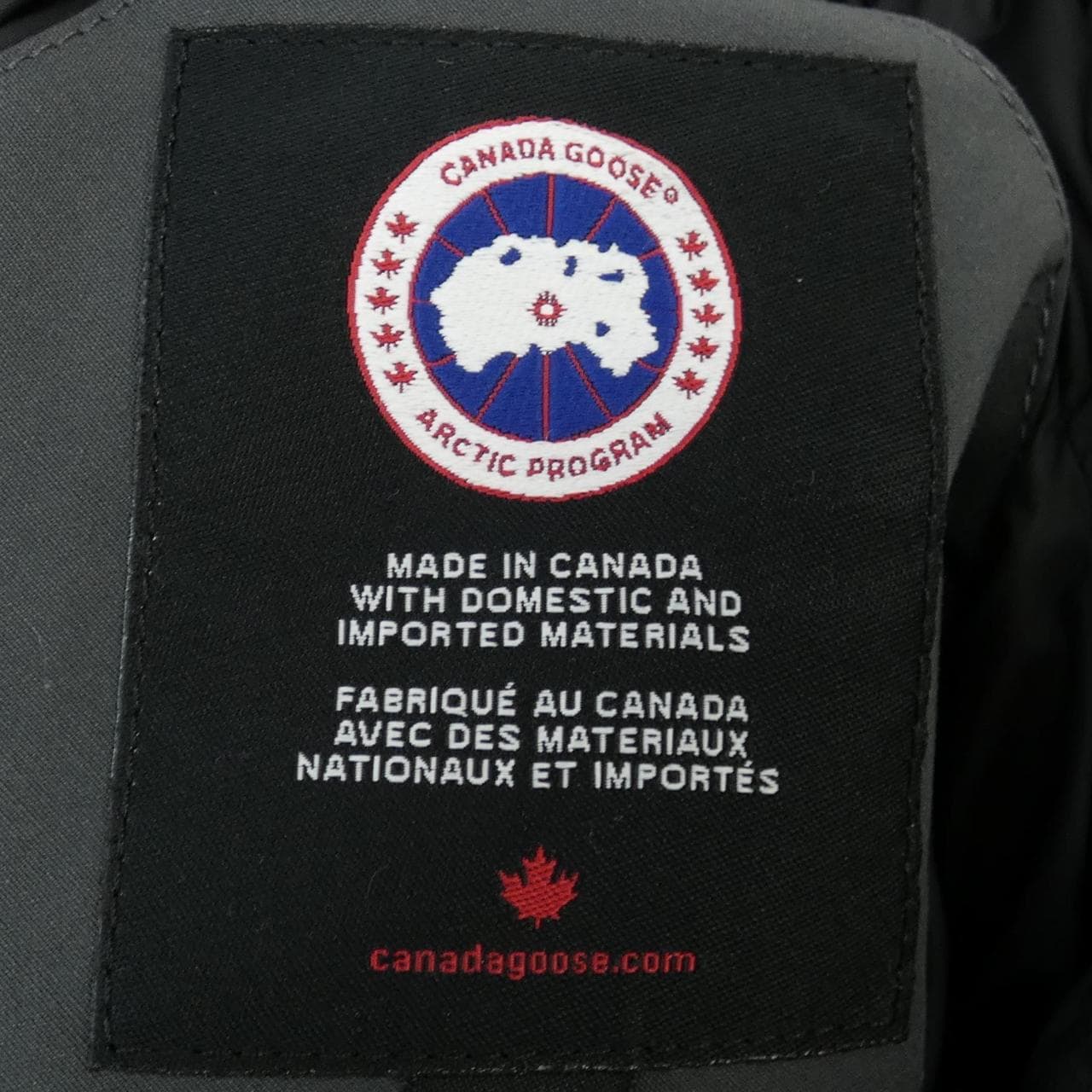 カナダグース CANADA GOOSE 3802LA SHELBURNE シェルバーン ダウンコート