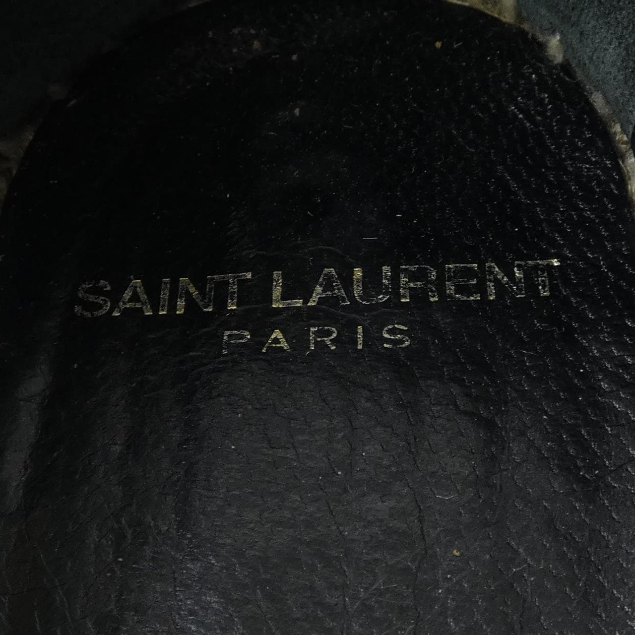 サンローラン SAINT LAURENT 385311 シューズ