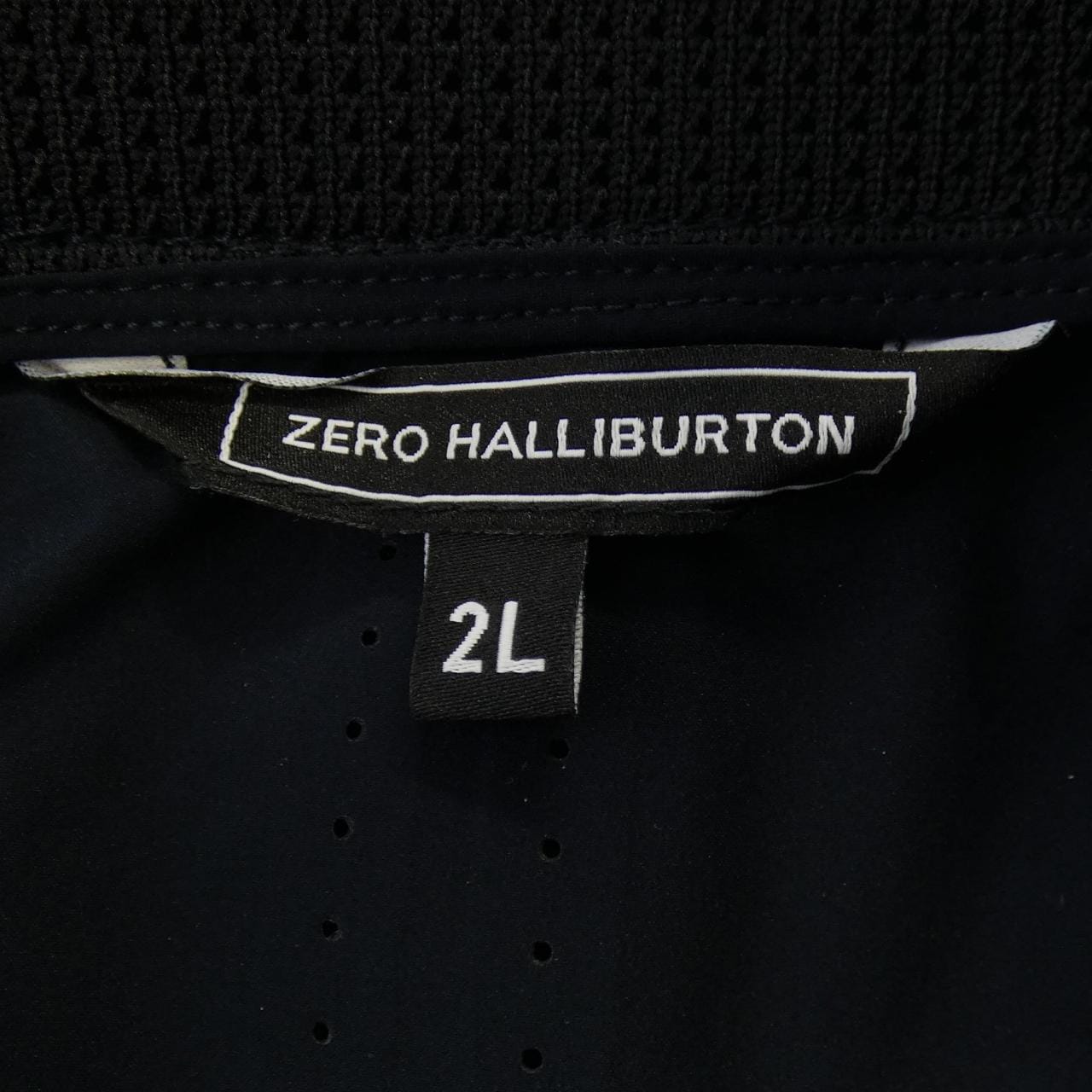 ゼロハリバートン ZERO HALLIBURTON ベスト