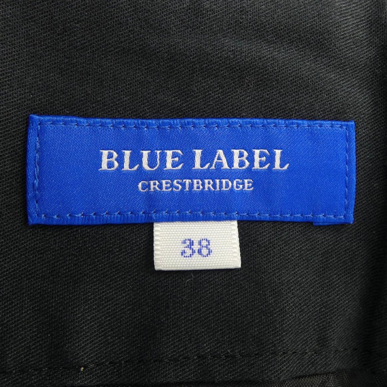 ブルーレーベルクレストブリッジ BLUE LABEL CRESTBRIDGE スカート
