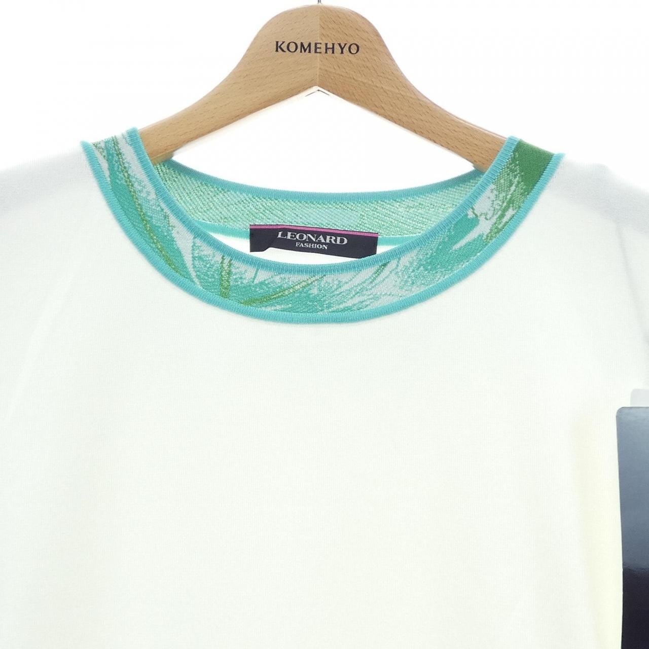 レオナールファッション LEONARD FASHION ワンピース