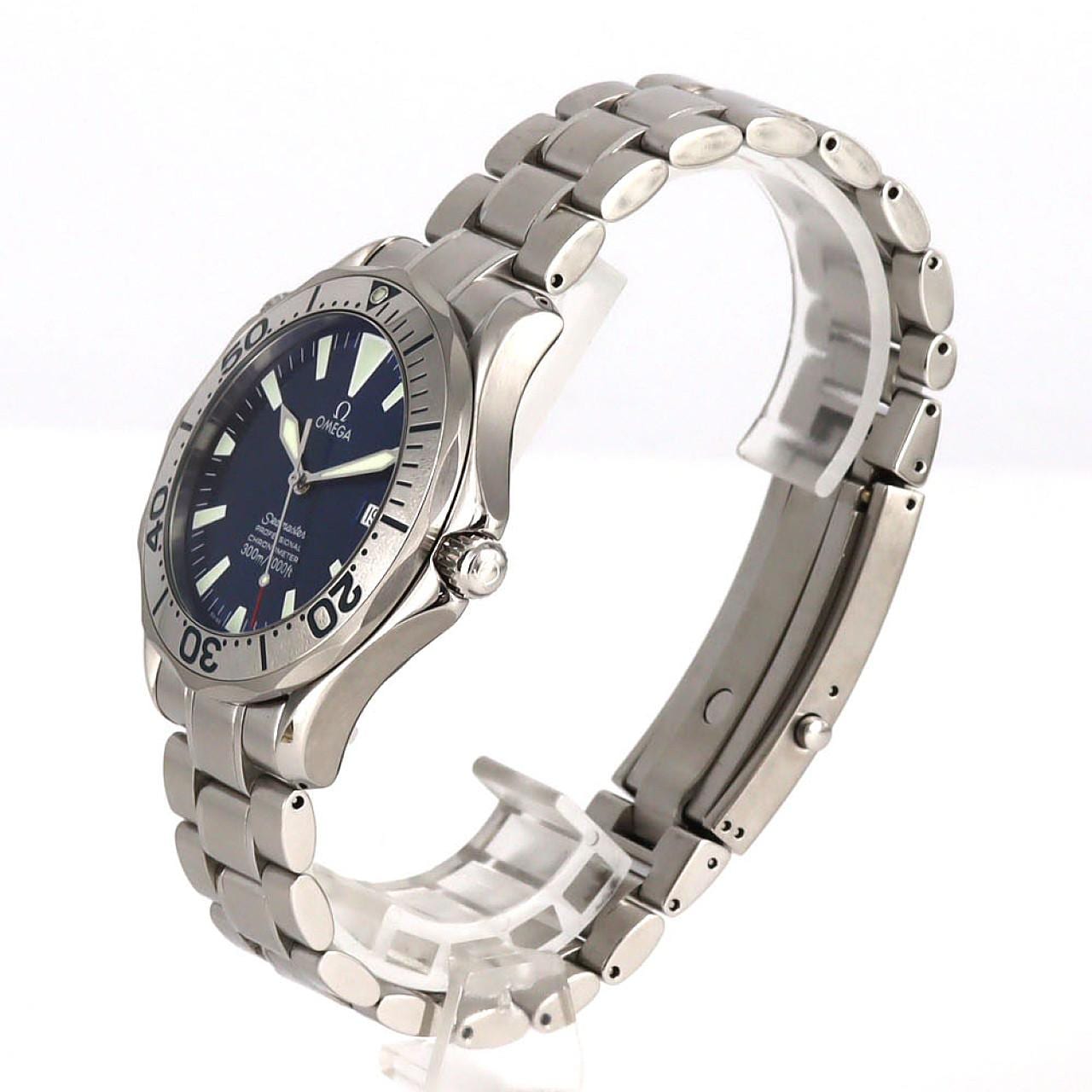 Omega Seamaster Pro 2255.80 SS Automatic