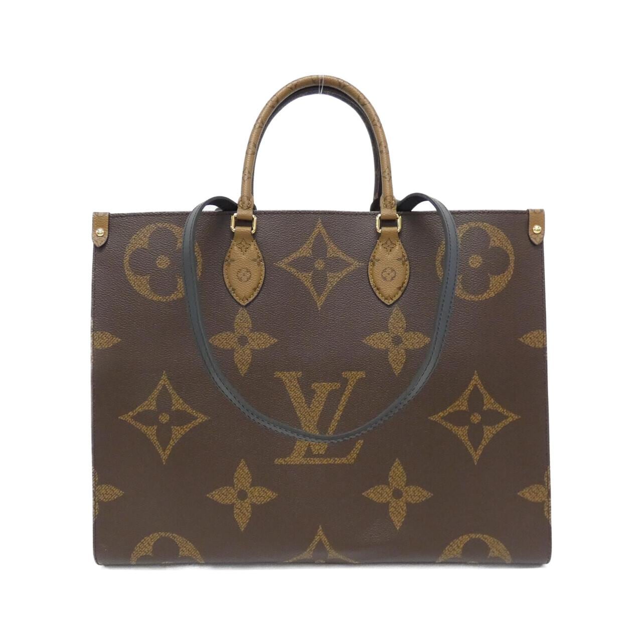 LOUIS VUITTON Monogram Giant On the Go GM M45320 Bag