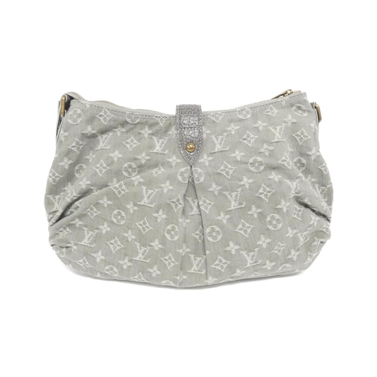 LOUIS VUITTON Monogram Denim Slightly M95834 Shoulder Bag