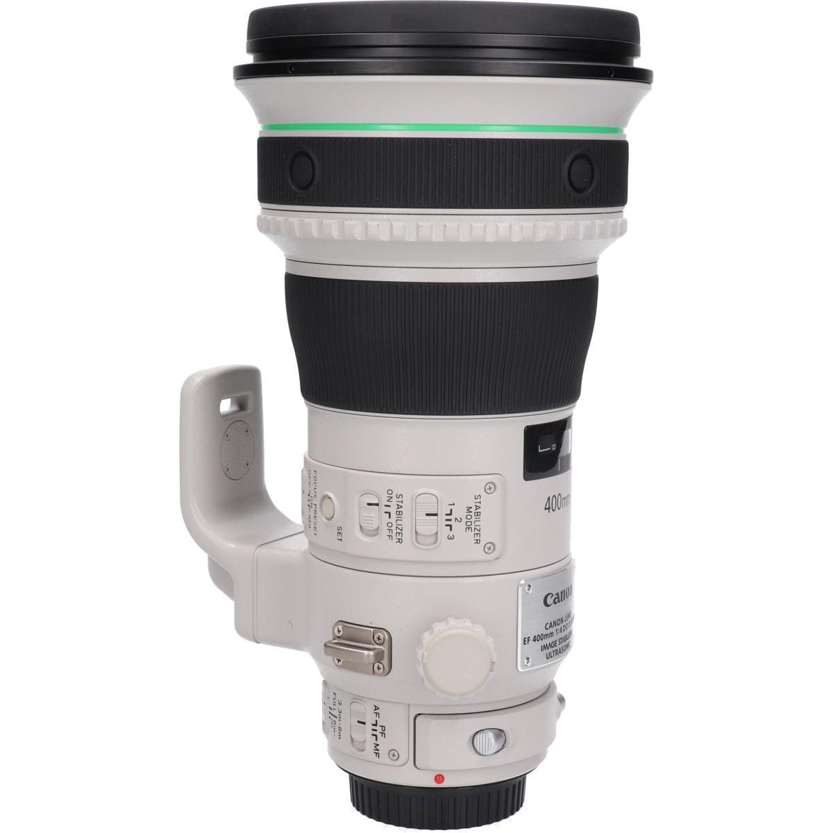 ＥＦ４００ｍｍ　Ｆ４ＤＯ　ＩＳＩＩ　ＵＳＭ
