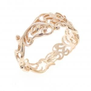 アガット K10PG リング