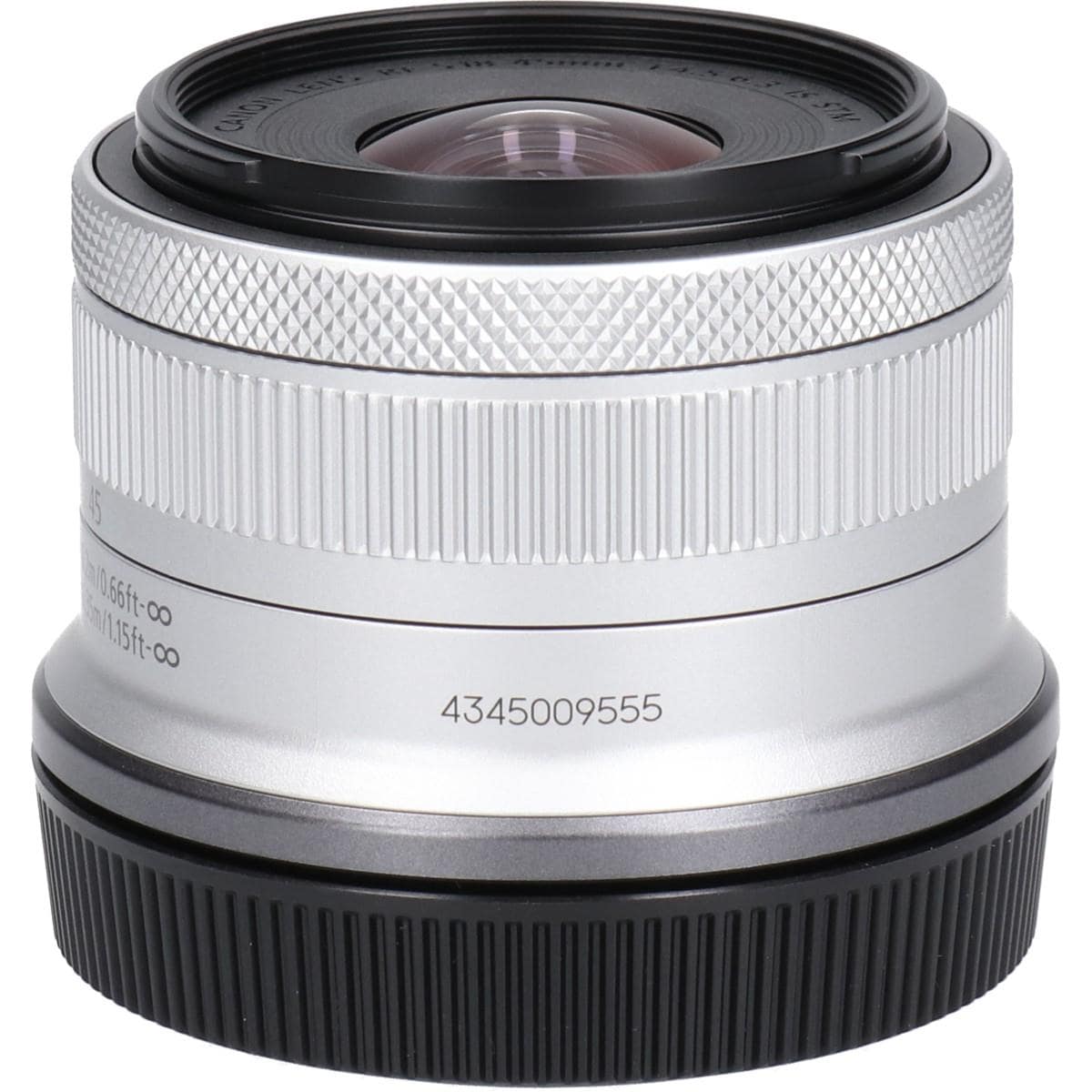 ＲＦ－Ｓ１８－４５ｍｍ　Ｆ４．５－６．３ＩＳ　ＳＴＭ