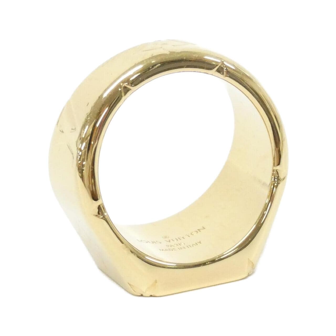 ルイヴィトン シグネットリング モノグラム M M80190 リング