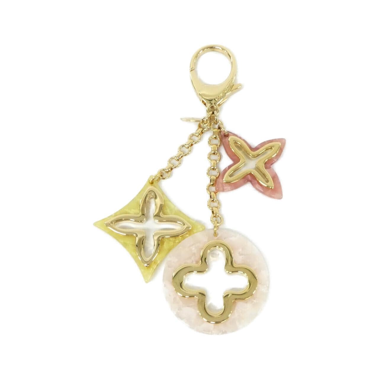 ルイヴィトン ビジューサック アンソレンス M66884 キーホルダー