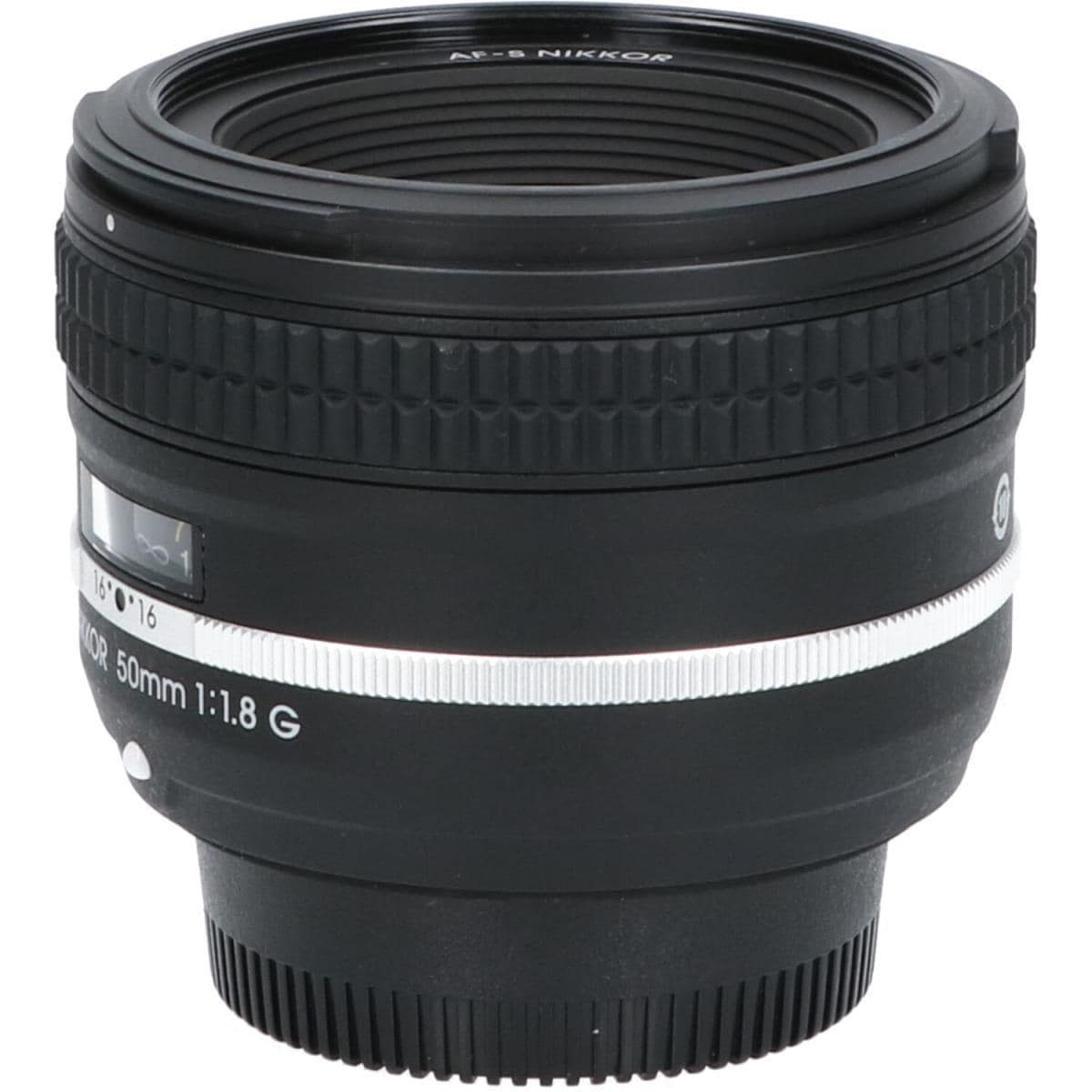 NIKON AF-S50/1.8G SPECIAL EDITION AF-S50mm F1.8G Special Edition