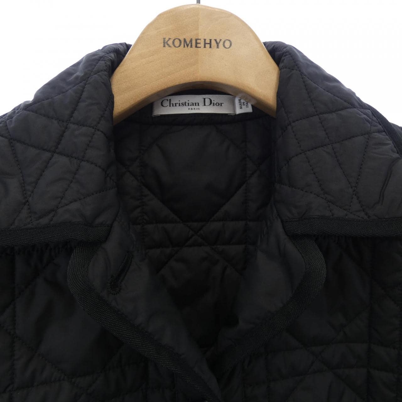 クリスチャンディオール CHRISTIAN DIOR マクロカナージュ キルティング 227B69A2827 ジャケット