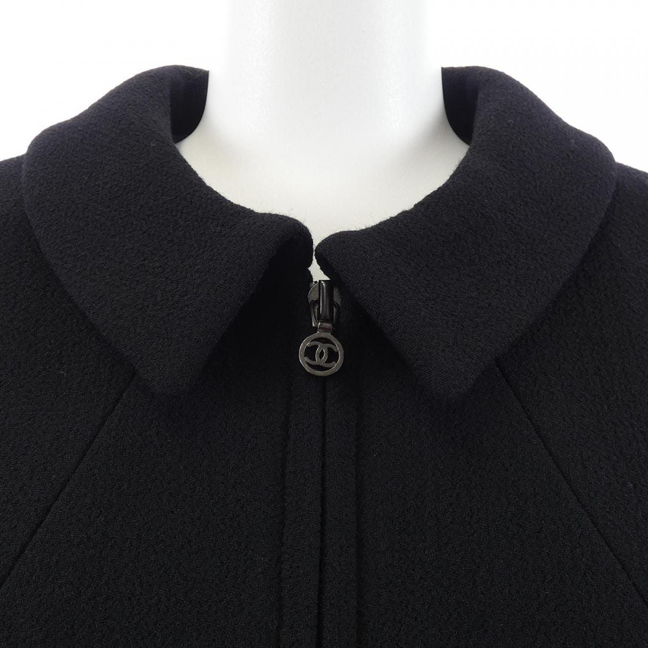 【ヴィンテージ】シャネル CHANEL P09690V03075 97A ジャケット