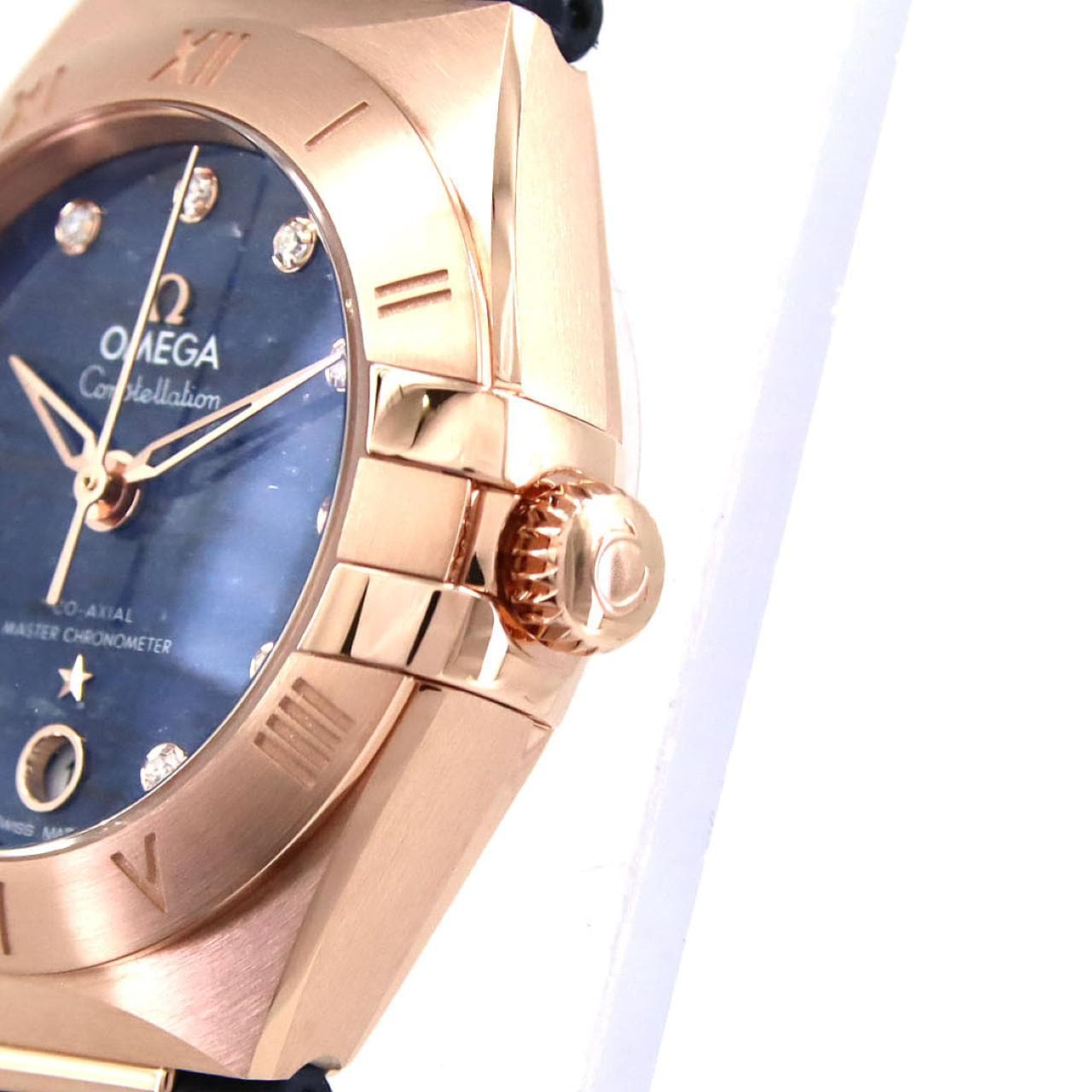 【新品】オメガ コンステレーション RG･11P 131.53.29.20.99.001 PG･RG 自動巻