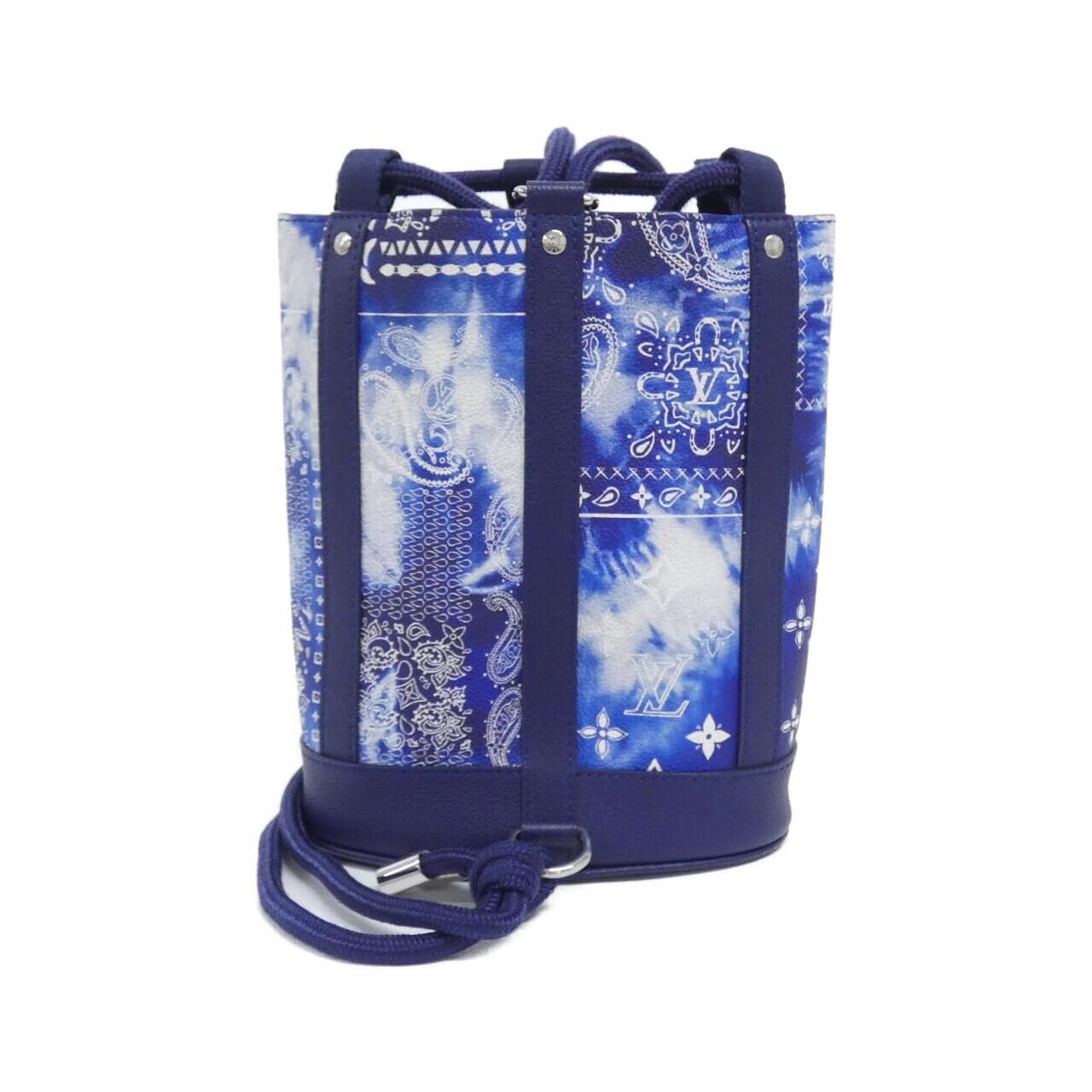 ルイヴィトン モノグラム バンダナ ランドネ PM M20562 ショルダーバッグ