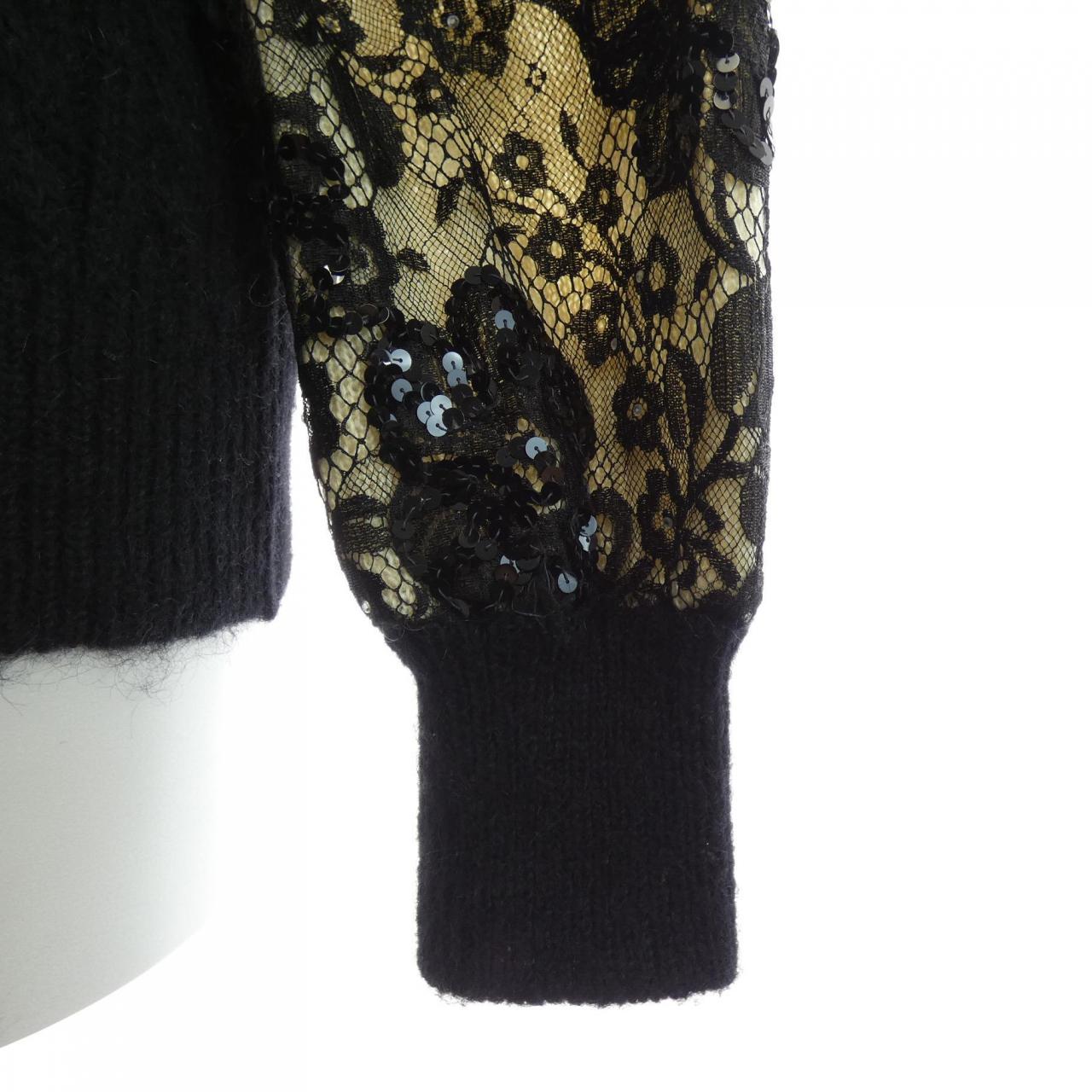 【ヴィンテージ】クリスチャンディオール CHRISTIAN DIOR 1160KW73 カーディガン