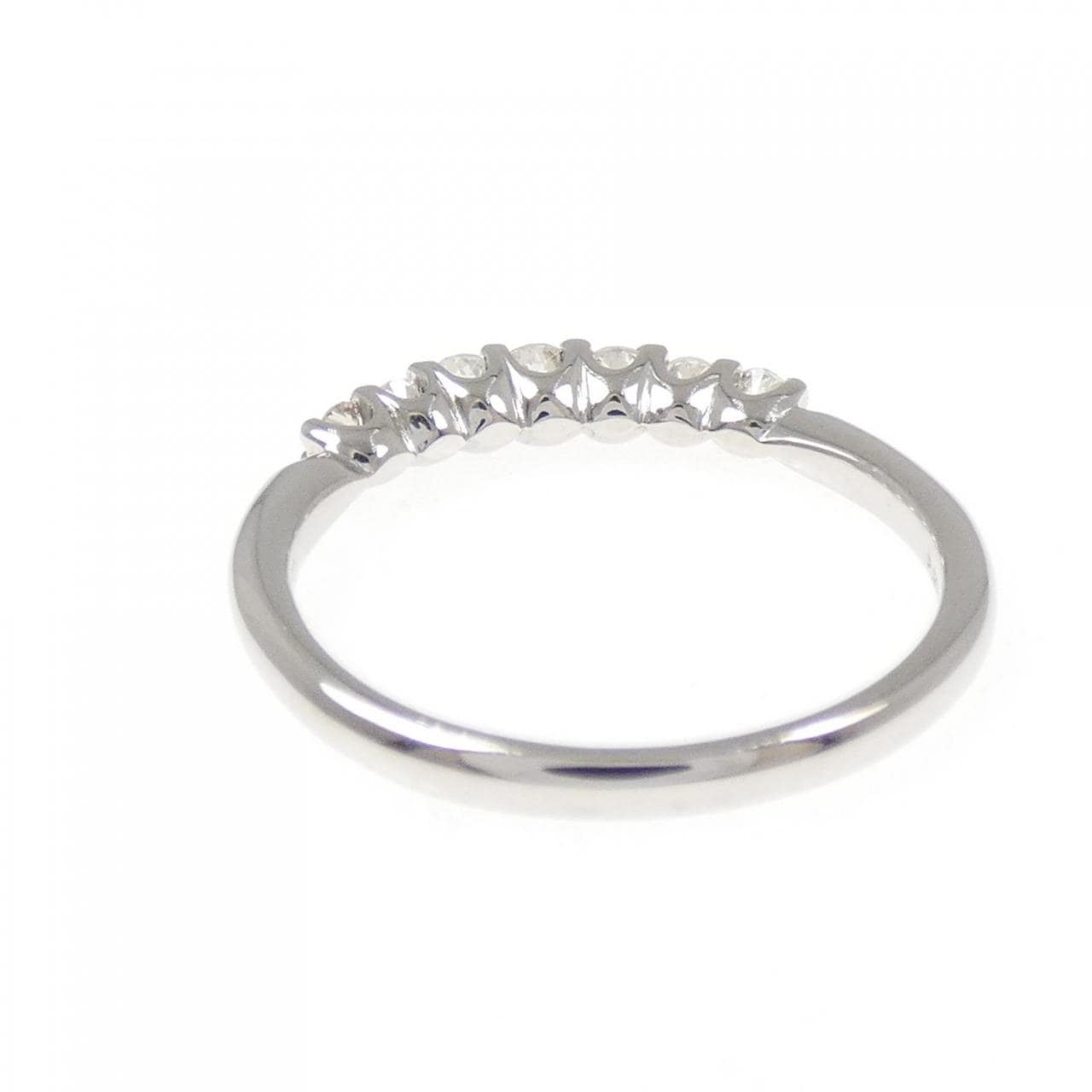 PT900 ダイヤモンド リング 0.30CT