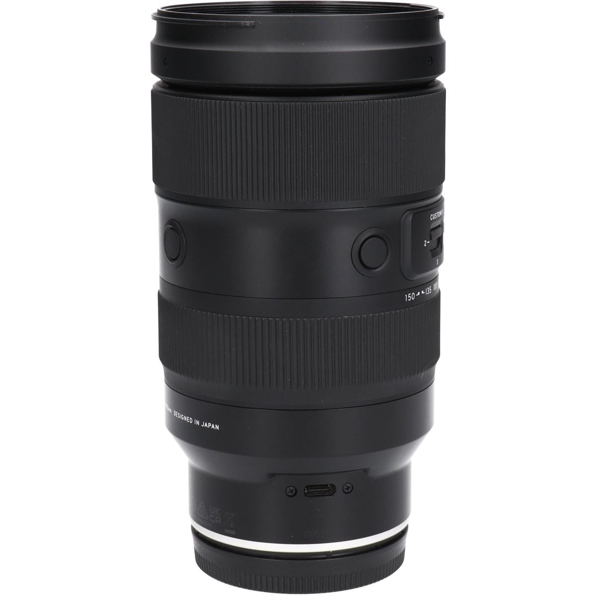Ｚ３５－１５０ｍｍ　Ｆ２－２．８ＤｉＩＩＩ　Ａ０５８