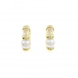 ポンテヴェキオ アコヤパール ピアス 7.4mm