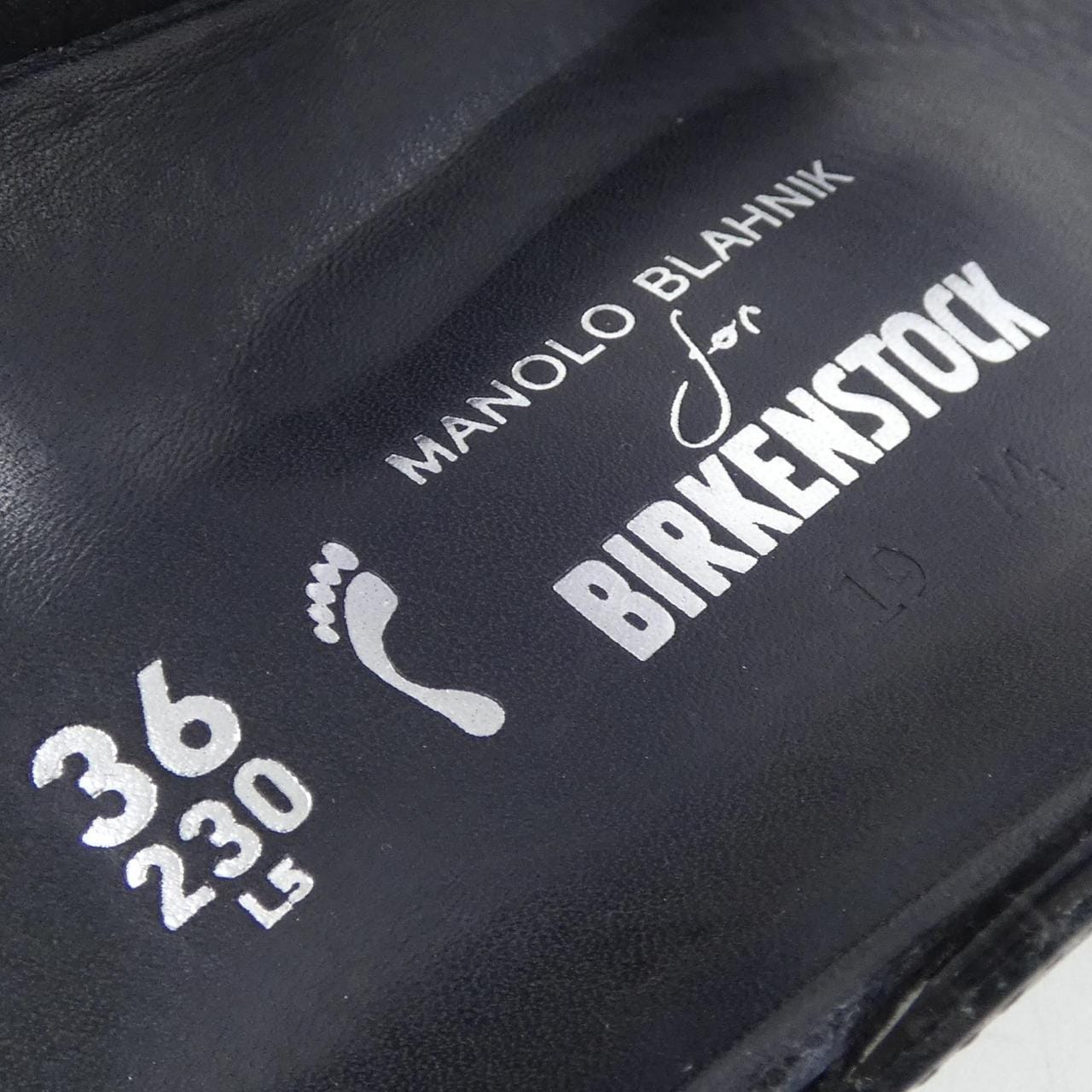 勃肯鞋BIRKENSTOCK涼鞋