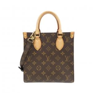 LOUIS VUITTON Monogram Sack 塑膠 BB M46265 包