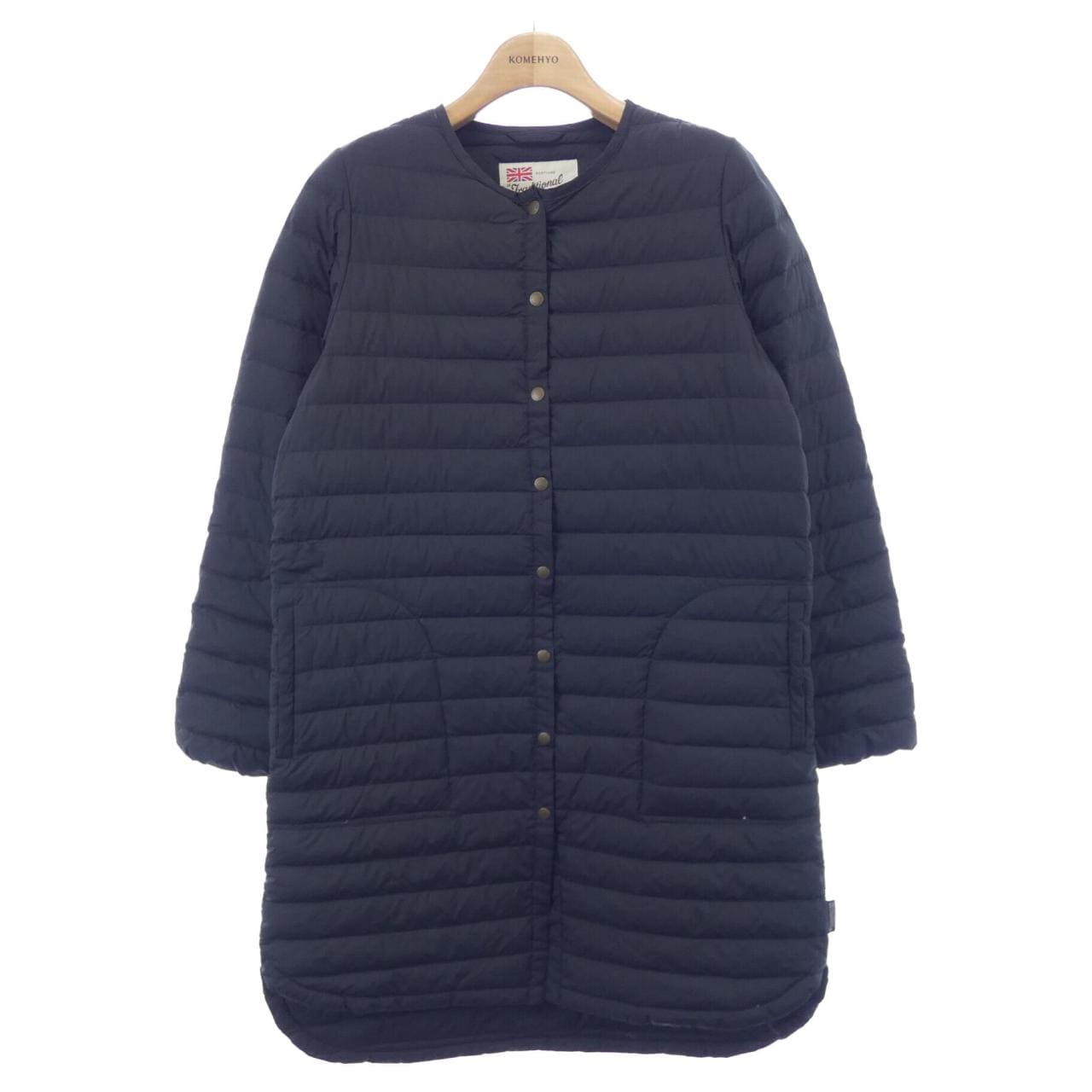 トラディショナルウェザーウェアー Traditionalweather.w ダウンコート