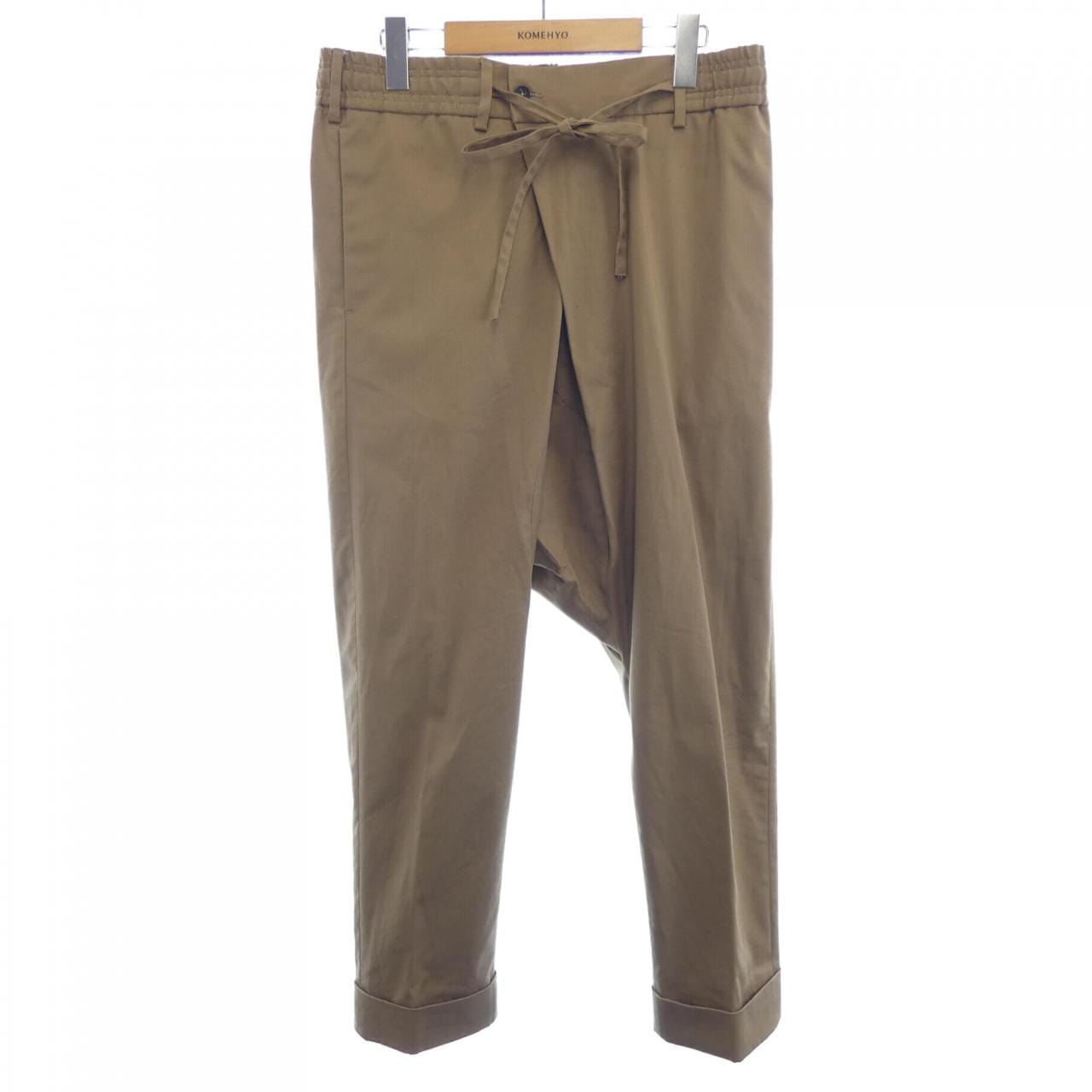 ガブリエレパジーニ GABRIELE PASINI パンツ