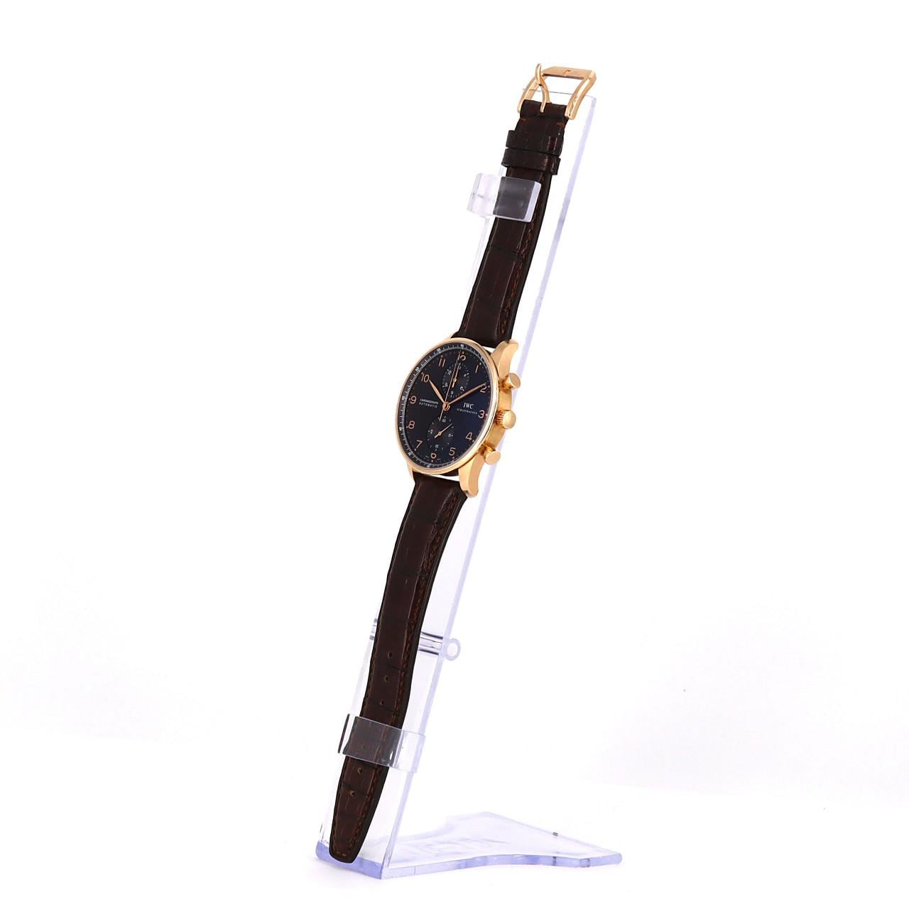 IWC ポルトギーゼクロノ PG IW371415 PG･RG 自動巻