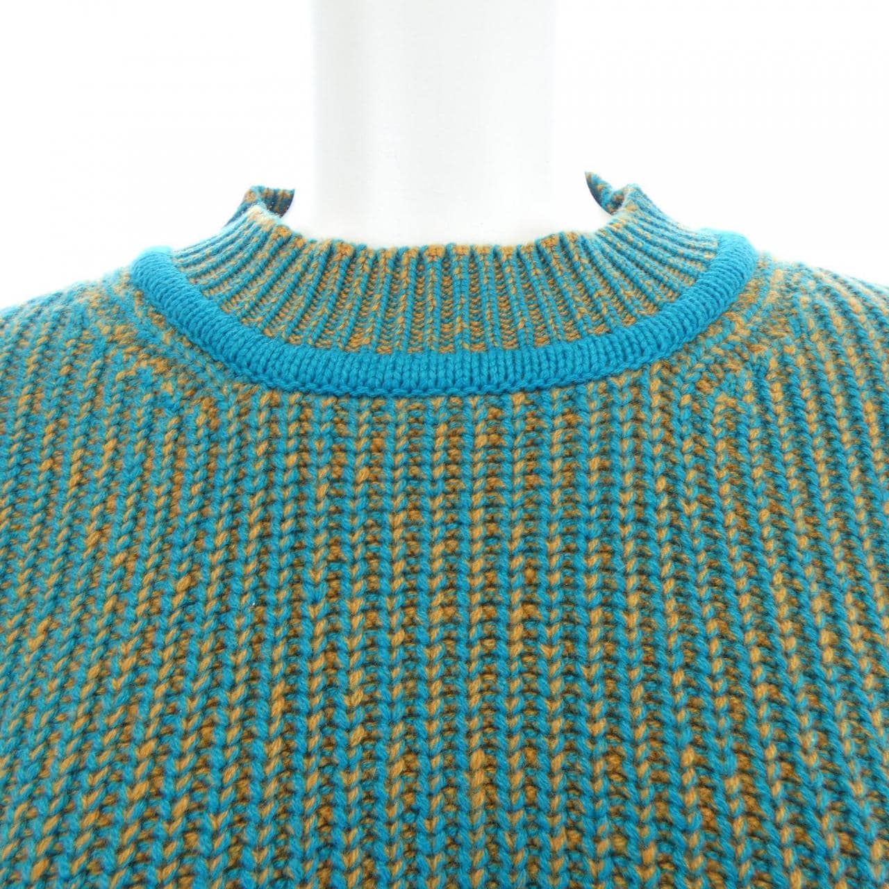 エルメス HERMES ジャージーリブ 3H2601D1 ニット