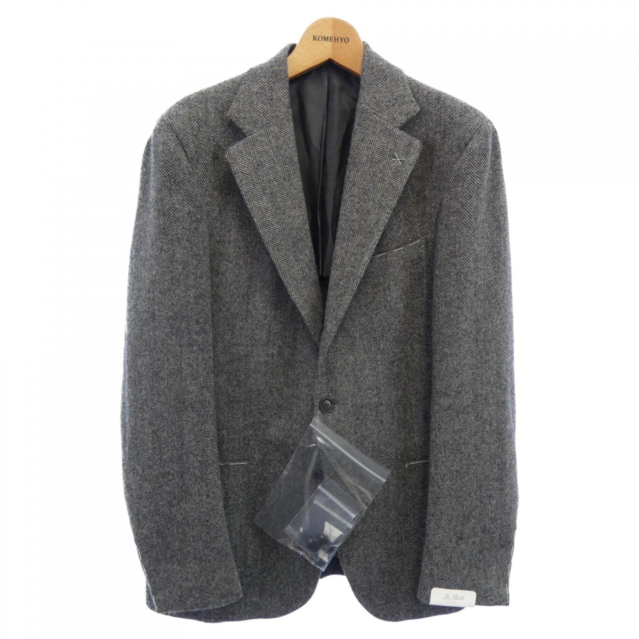 デペトリロ DE PETRILLO ジャケット