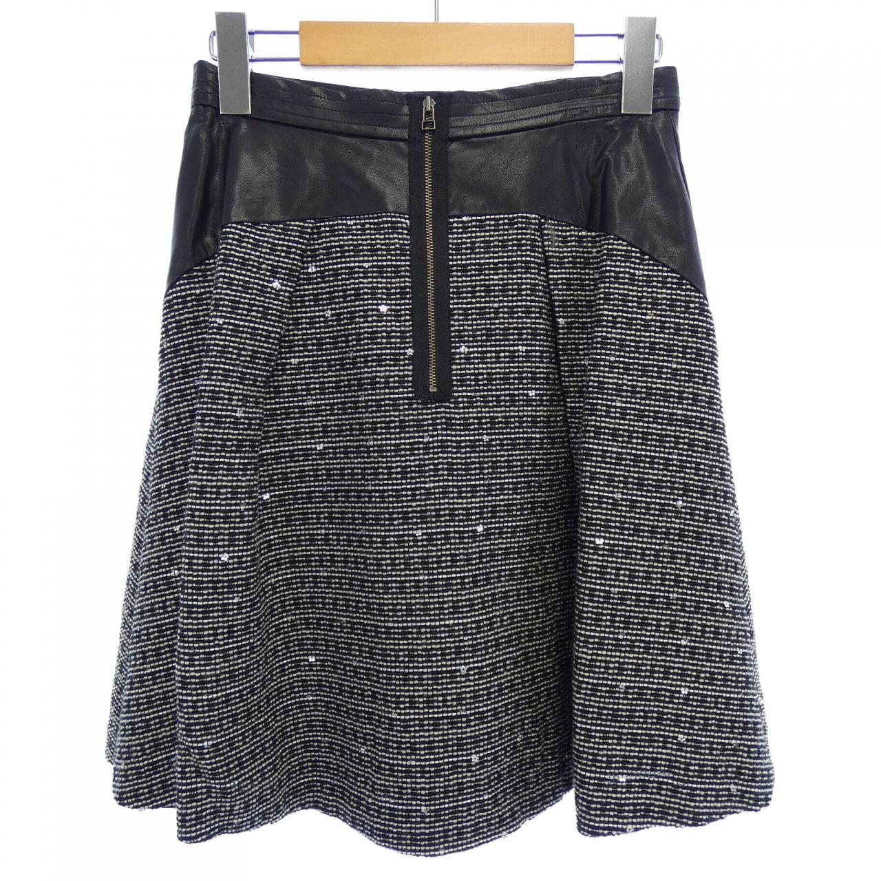 ランバンオンブルー LANVIN en Bleu スカート