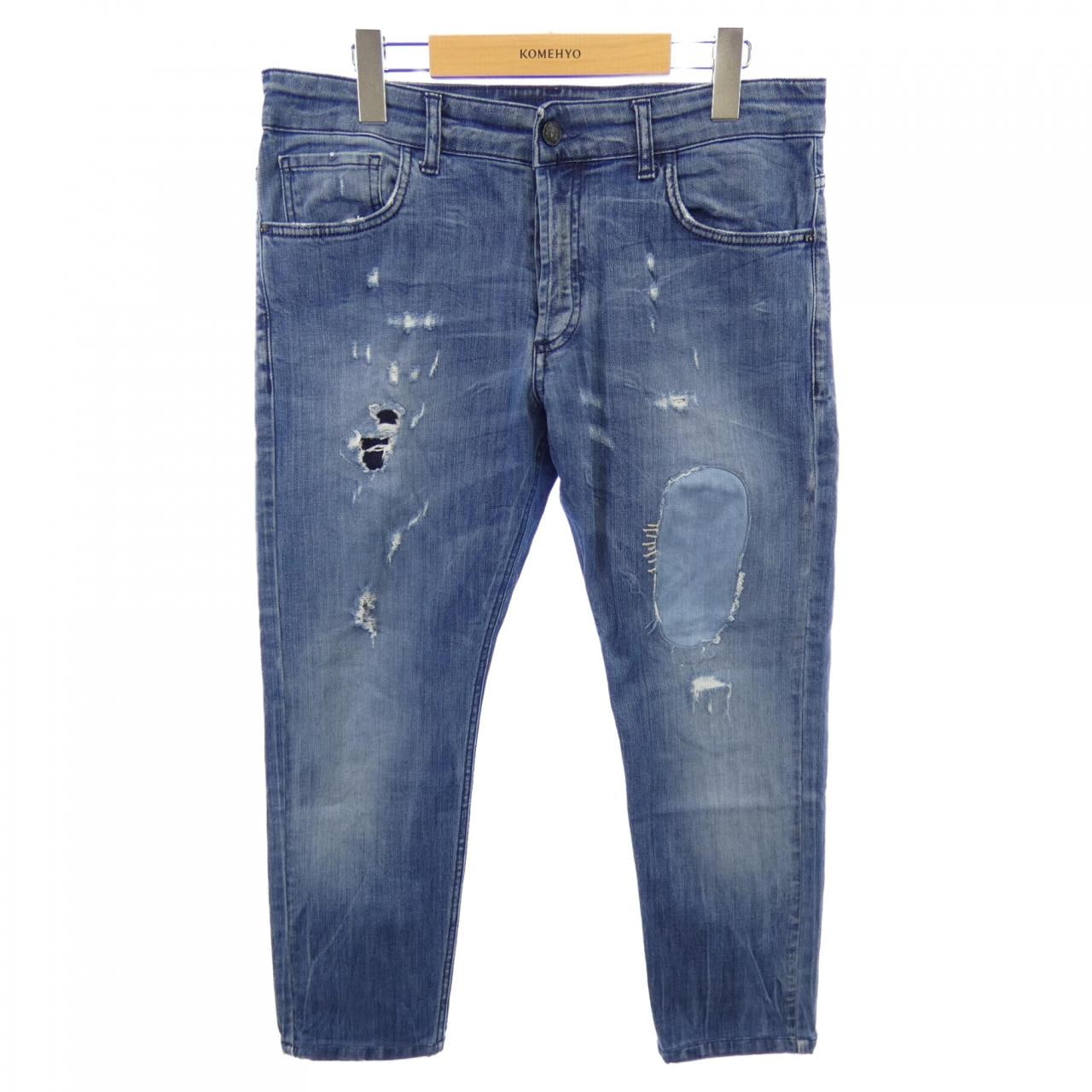 アントレアミ ENTRE AMIS ジーンズ