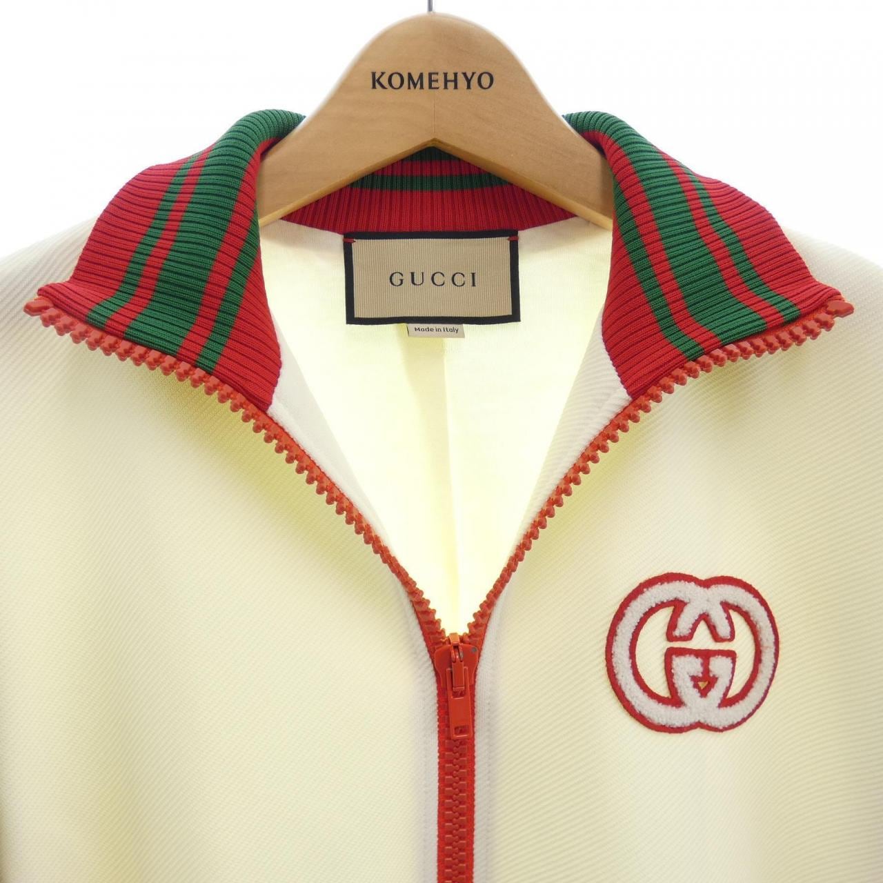 グッチ GUCCI 718315 XJEWO ブルゾン