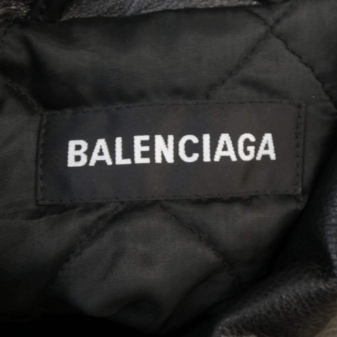 バレンシアガ BALENCIAGA 594594 TGS08 レザージャケット