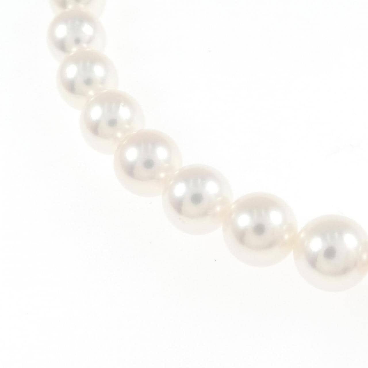 ミキモト アコヤパール ネックレス 6-6.5mm