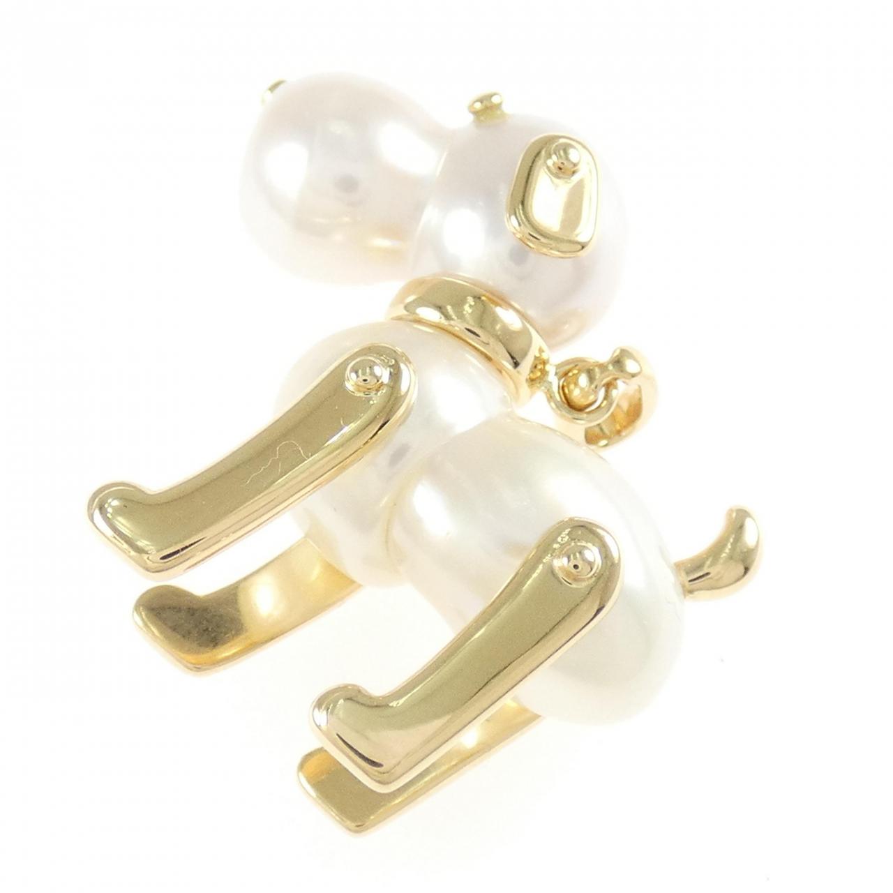 タサキ 淡水パール ペンダント