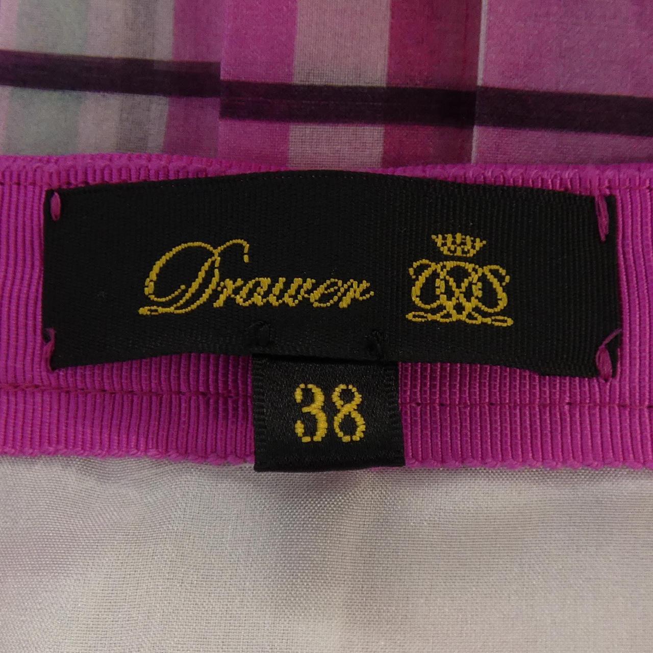 ドゥロワー DRAWER 6524-299-1830 スカート