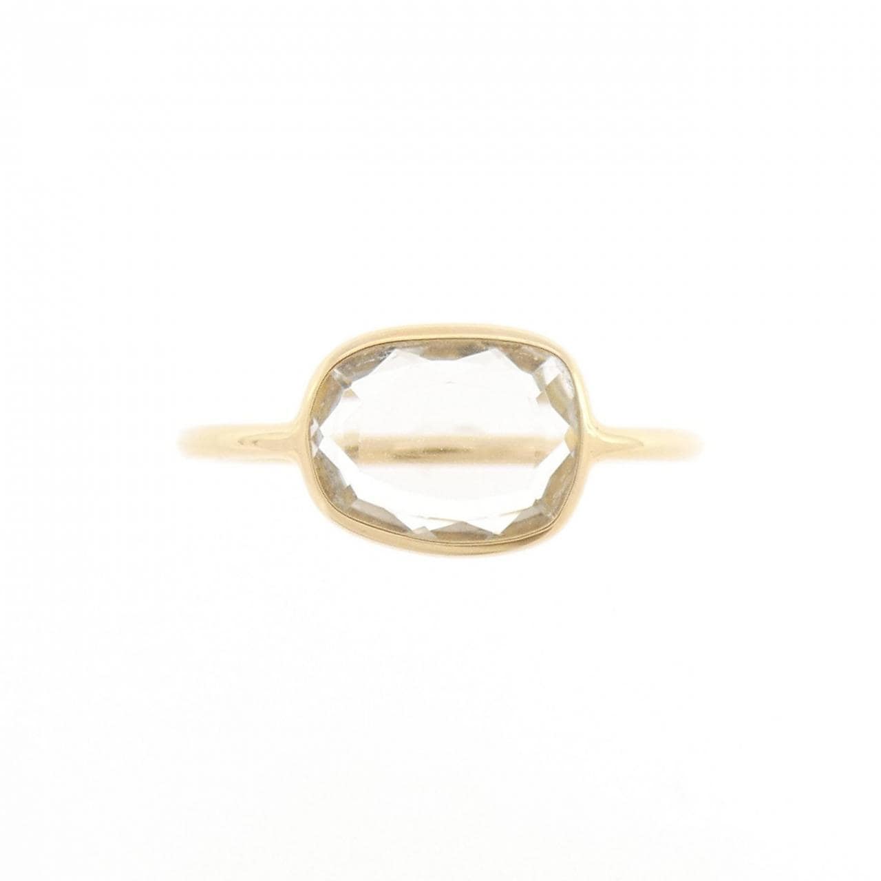 マリハ クオーツ リング