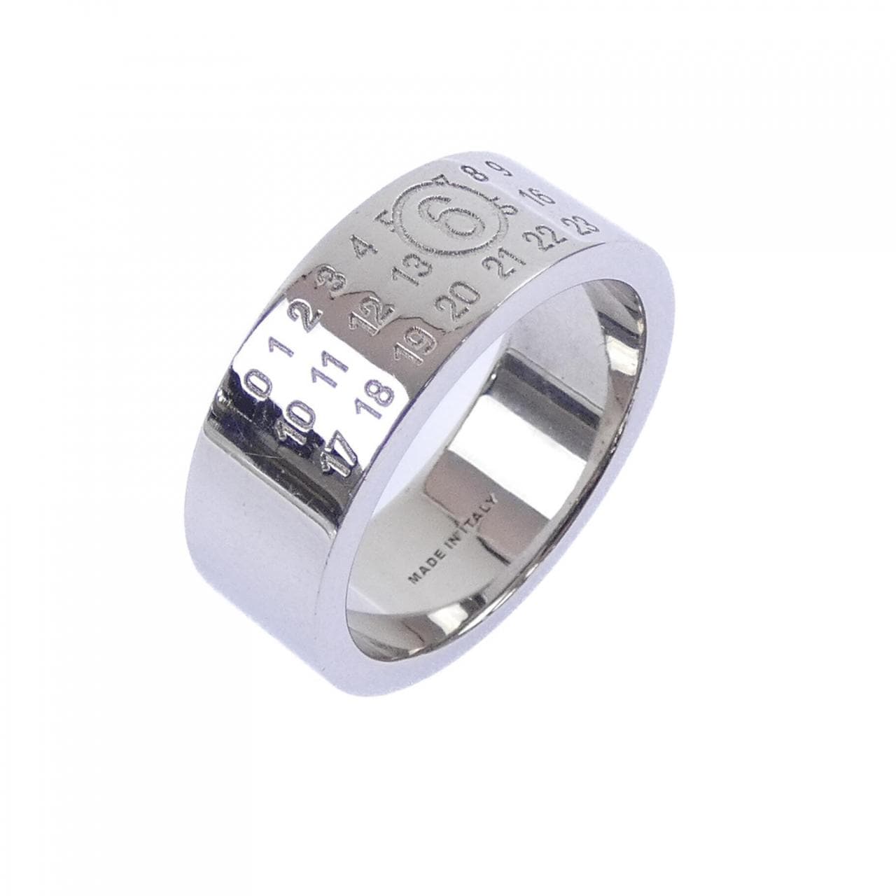 エムエムシックス MM6 SW6UQ0057 P6469 RING