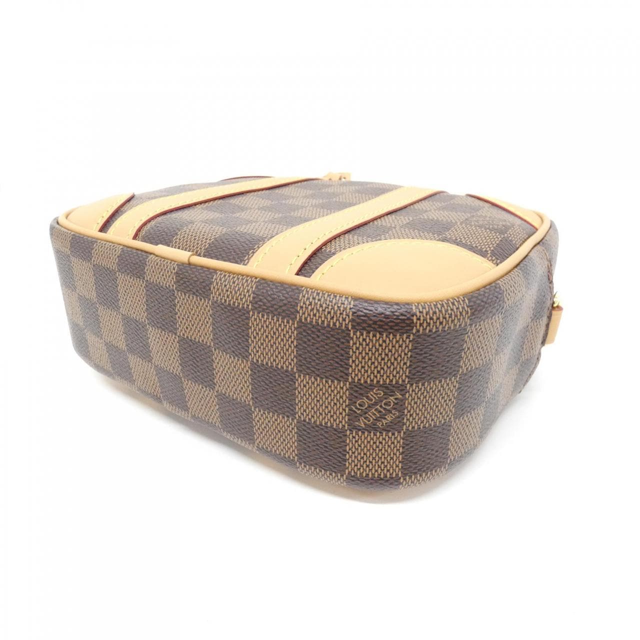 ルイヴィトン ダミエ ヴァリゼット スープルBB N50065 ショルダーバッグ