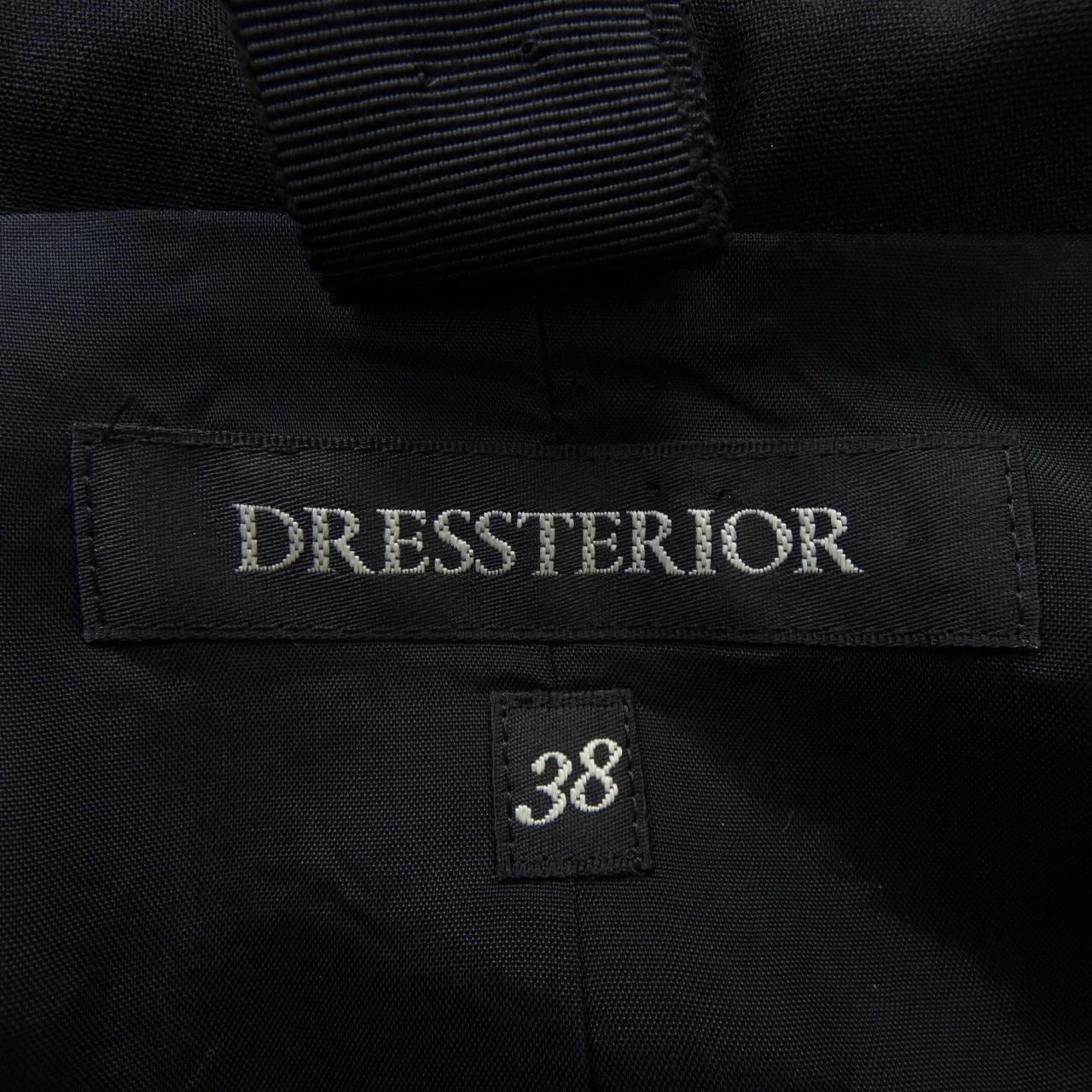ドレステリア DRESSTERIOR ジャケット