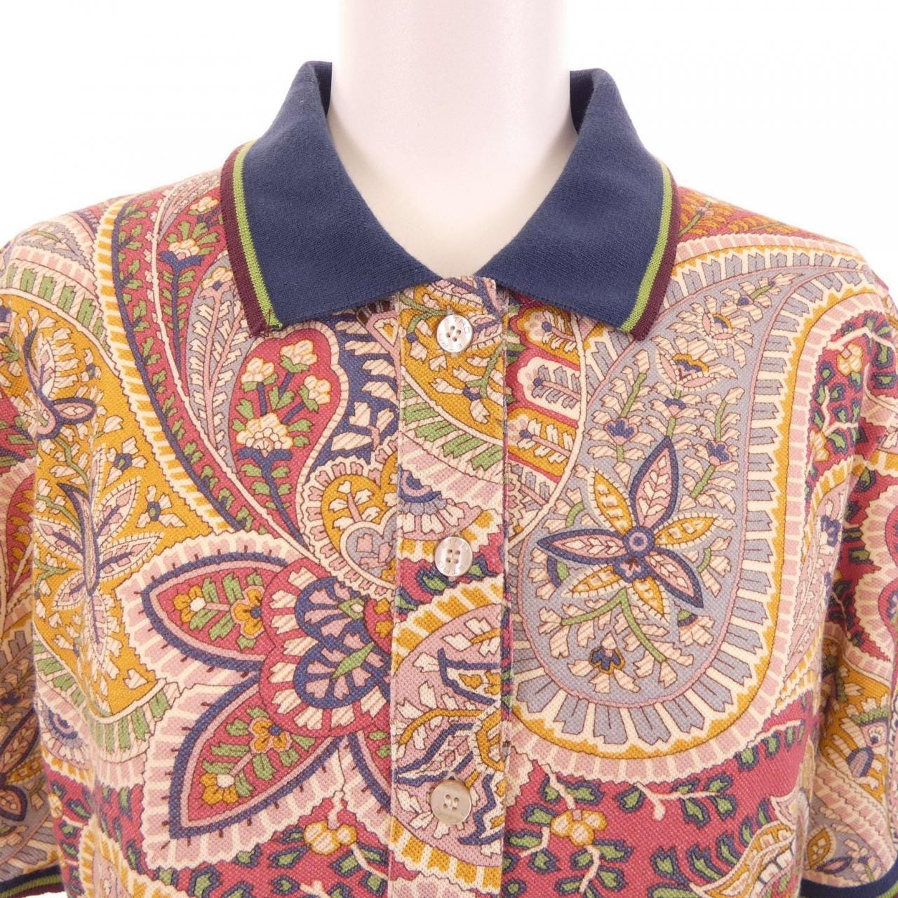 エトロ ETRO WRMF0001-AKA57 ワンピース