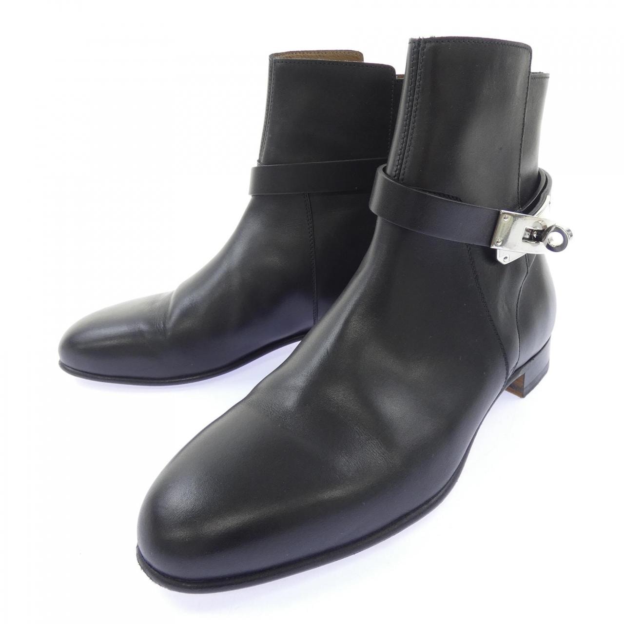エルメス HERMES ネオ NEO ケリーバックル 162133Z ブーツ