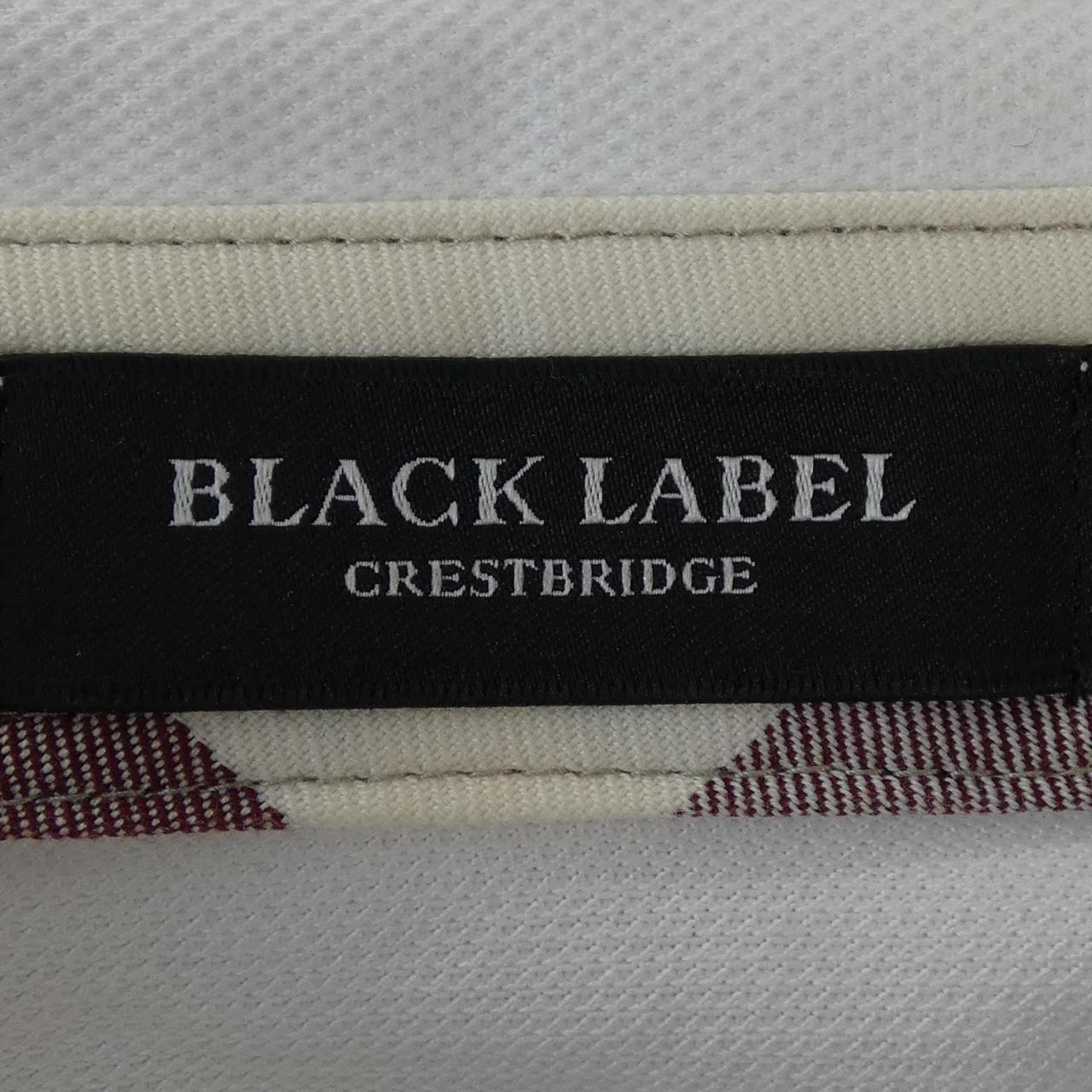 ブラックレーベルクレストブリッジ BLACK LABEL CRESTBRIDGE ポロシャツ