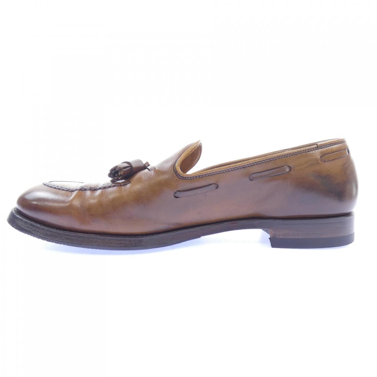 クロケットアンドジョーンズ CROCKETT&JONES CAVENDISH 3 シューズ
