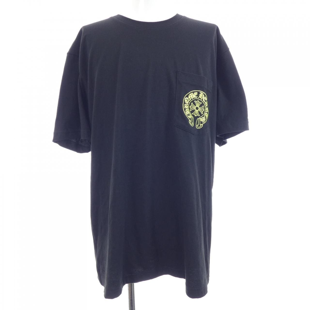 クロムハーツ CHROME HEARTS ホースシュー HORSE SHOE 408129111******01F Tシャツ