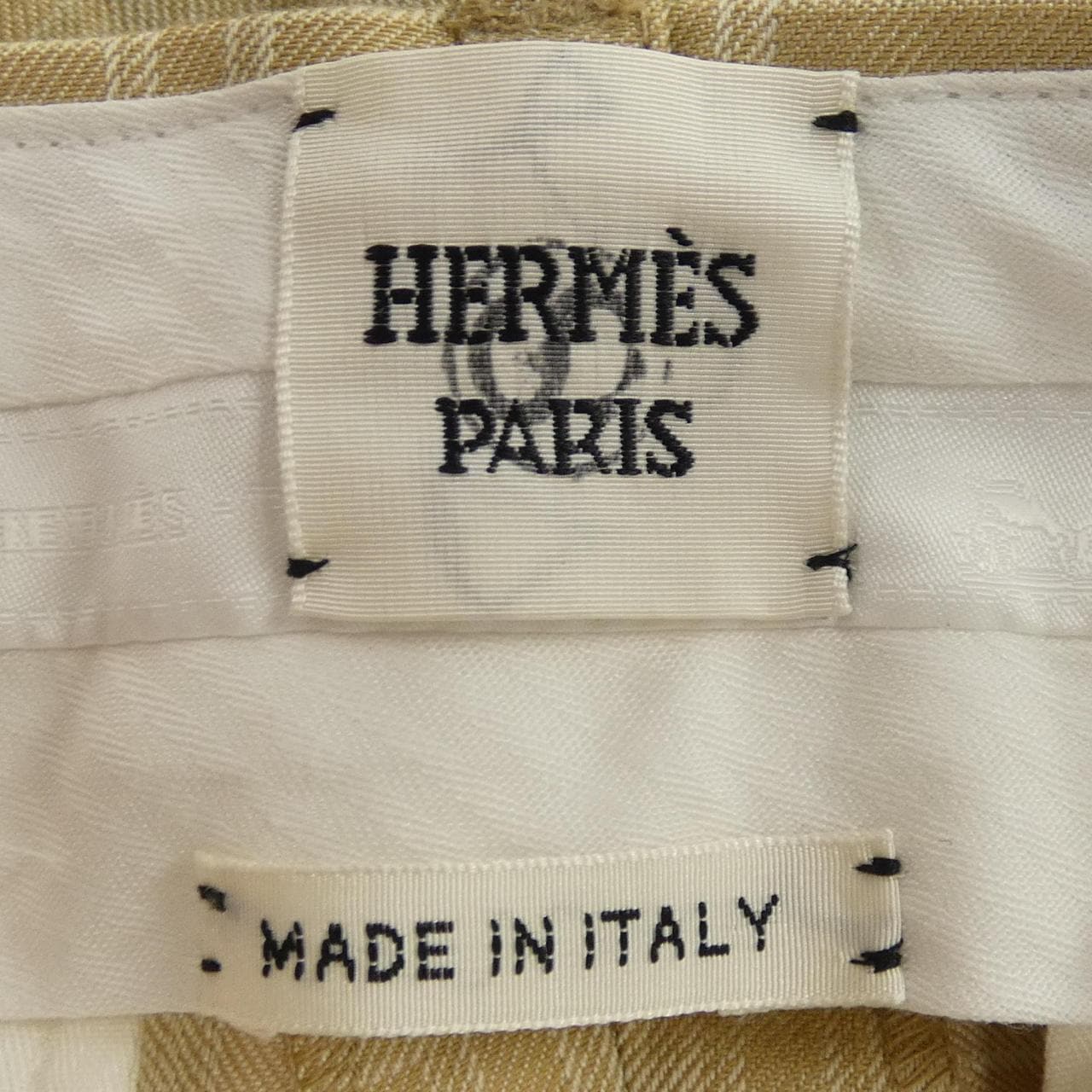 エルメス HERMES 2H0404DP パンツ
